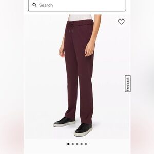 Lululemon on the fly 31 in.